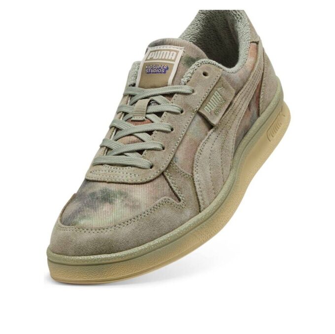 PUMA x Kidsuper Indoor Distressed „Lux Army”