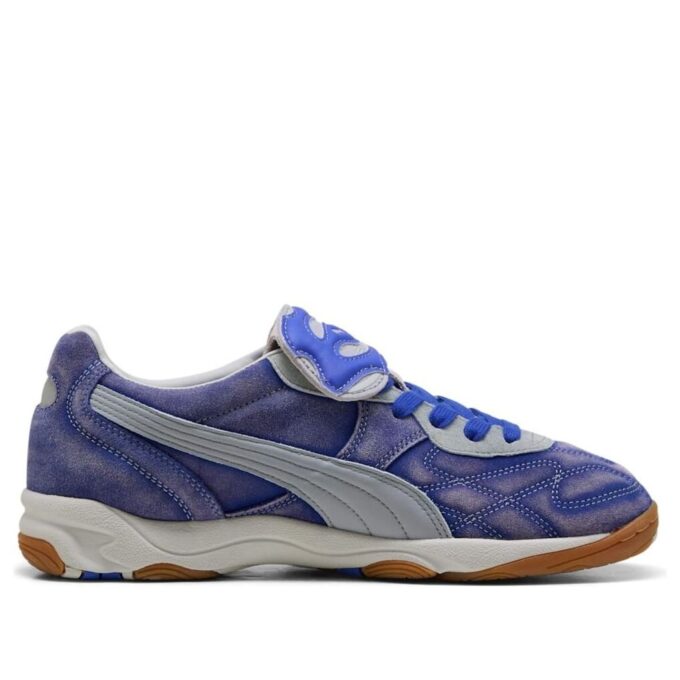 PUMA x Kidsuper King Indoor „Dart Blue Grey Fog”