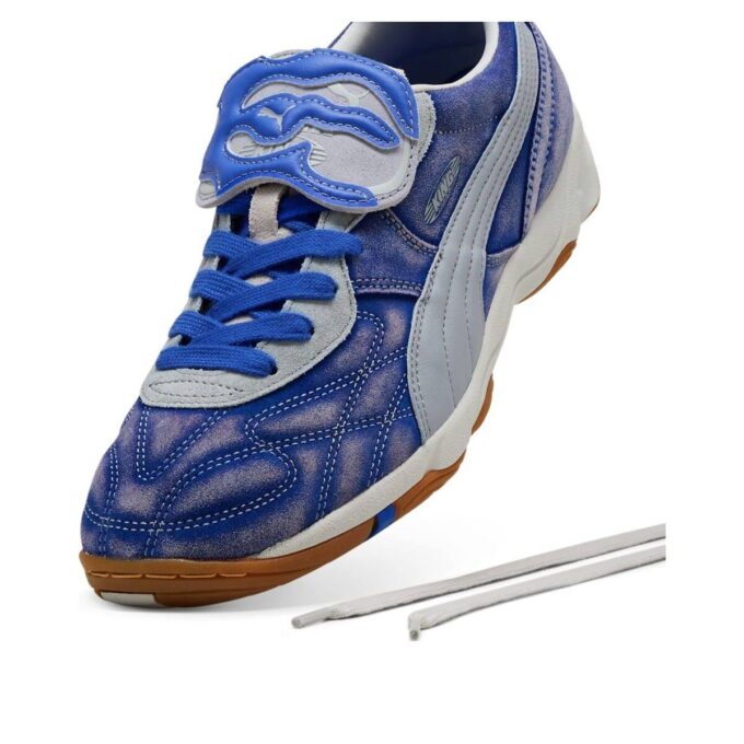 PUMA x Kidsuper King Indoor „Dart Blue Grey Fog”