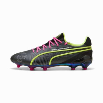 PUMA x KIDSUPER KING ULTIMATE Męskie korki do piłki nożnej na twardą/sztuczną murawę