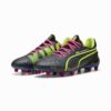 PUMA x KIDSUPER KING ULTIMATE Męskie korki do piłki nożnej na twardą/sztuczną murawę PUMA x KIDSUPER KING ULTIMATE Męskie korki do piłki nożnej na twardą/sztuczną murawę
