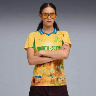 PUMA x KIDSUPER Mamelodi Sundowns Replica Women Soccer Jersey