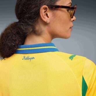 PUMA x KIDSUPER Mamelodi Sundowns Replica Women Soccer Jersey