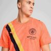 PUMA x KIDSUPER Manchester City Authentic męska koszulka piłkarska PUMA x KIDSUPER Manchester City Authentic męska koszulka piłkarska