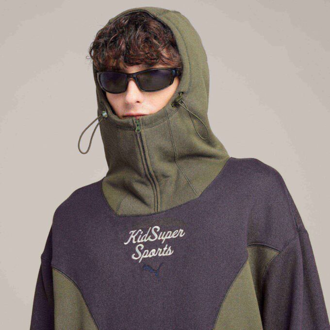 PUMA x KIDSUPER Męska bluza z kapturem PUMA x KIDSUPER Męska bluza z kapturem