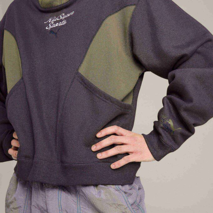 PUMA x KIDSUPER Męska bluza z kapturem PUMA x KIDSUPER Męska bluza z kapturem