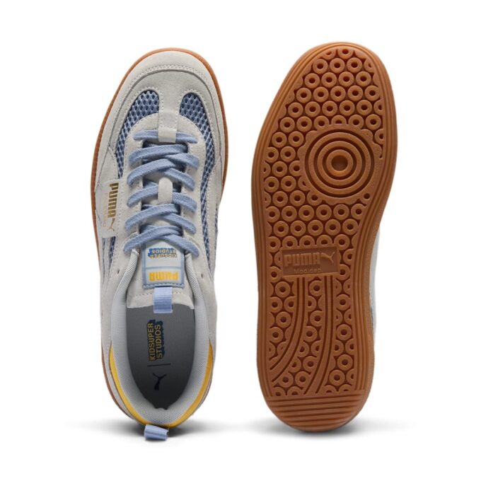 PUMA x KidSuper Palermo „Ash Grey”
