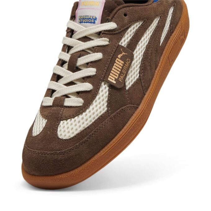 PUMA x KidSuper Palermo „Brązowy Khaki” PUMA x KidSuper Palermo „Brązowy Khaki”