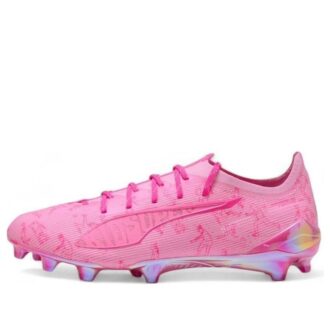 PUMA x KidSuper Ultra 5 Ultimate FG „Różowy Liliowy”