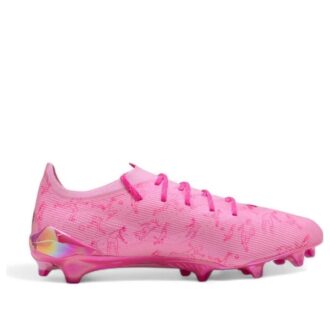 PUMA x KidSuper Ultra 5 Ultimate FG „Różowy Liliowy”