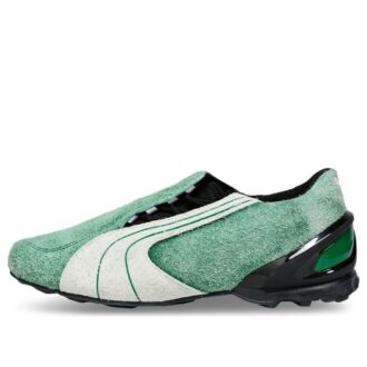 PUMA x KidSuper V-S1 „Archive Green”