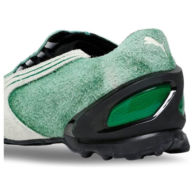 PUMA x KidSuper V-S1 „Archive Green”