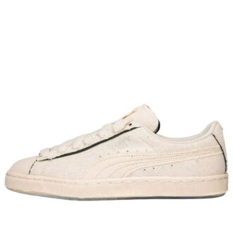 PUMA x LAAMS Suede „Blank Canvas”