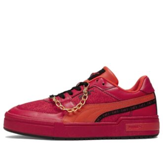 PUMA x LaFranc x CA Pro „Na zawsze czerwony”