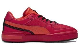 PUMA x LaFranc x CA Pro „Na zawsze czerwony”