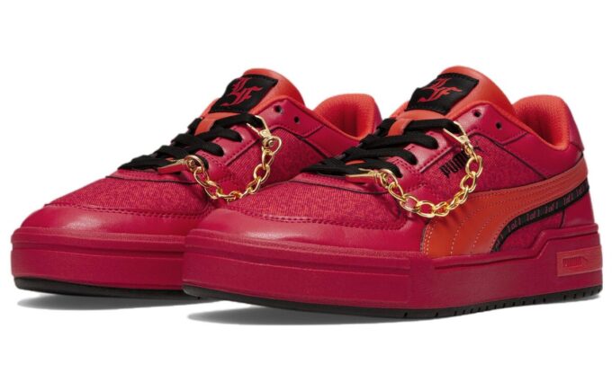 PUMA x LaFranc x CA Pro „Na zawsze czerwony”