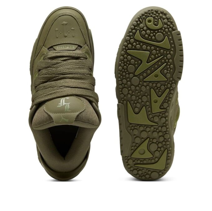 PUMA x Lamelo Ball LaFrancé Oak Tree „Loden Green”