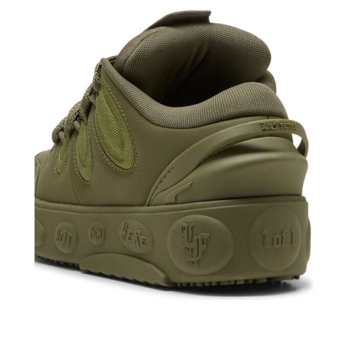PUMA x Lamelo Ball LaFrancé Oak Tree „Loden Green”
