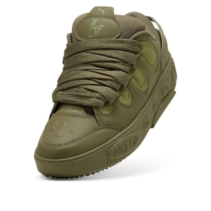 PUMA x Lamelo Ball LaFrancé Oak Tree „Loden Green”