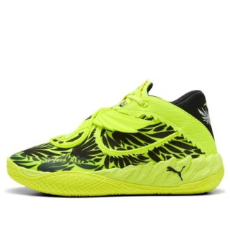 PUMA x Lamelo Ball MB.05 Voltage „Yellow Alert”