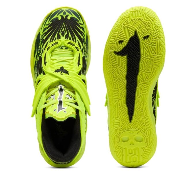 PUMA x Lamelo Ball MB.05 Voltage „Yellow Alert”