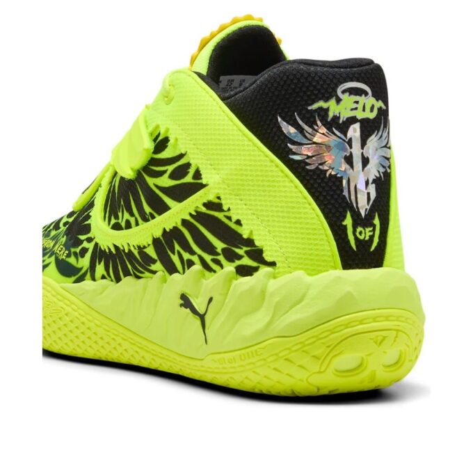 PUMA x Lamelo Ball MB.05 Voltage „Yellow Alert”