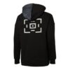 PUMA x Les Benjamins Hoodie „Black White”
