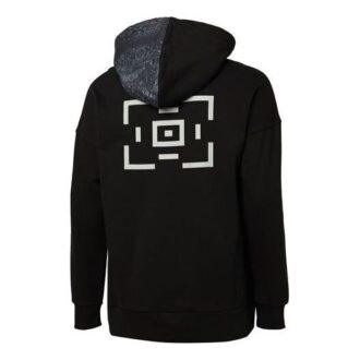 PUMA x Les Benjamins Hoodie „Black White” PUMA x Les Benjamins Hoodie „Black White”