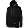 PUMA x Les Benjamins Hoodie „Black White”