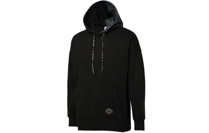 PUMA x Les Benjamins Hoodie „Black White”