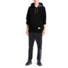 PUMA x Les Benjamins Hoodie „Black White”
