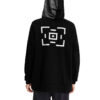 PUMA x Les Benjamins Hoodie „Black White”
