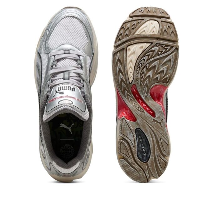 PUMA x Lmc Extos „Ciepłe białe żeliwo”