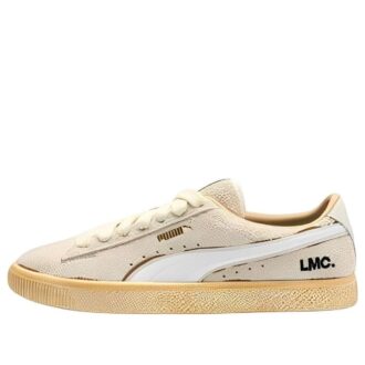 PUMA x LMC Suede Vtg „Beżowo-biały”