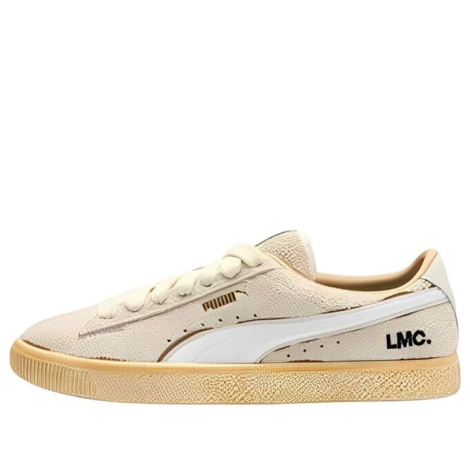 PUMA x LMC Suede Vtg „Beżowo-biały”