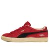 PUMA x LMC Suede VTG Shoes „Red Black”