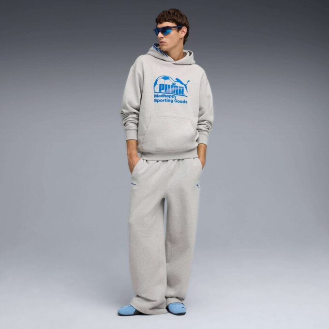 PUMA x MADHAPPY Bluza z kapturem z polaru PUMA x MADHAPPY Bluza z kapturem z polaru