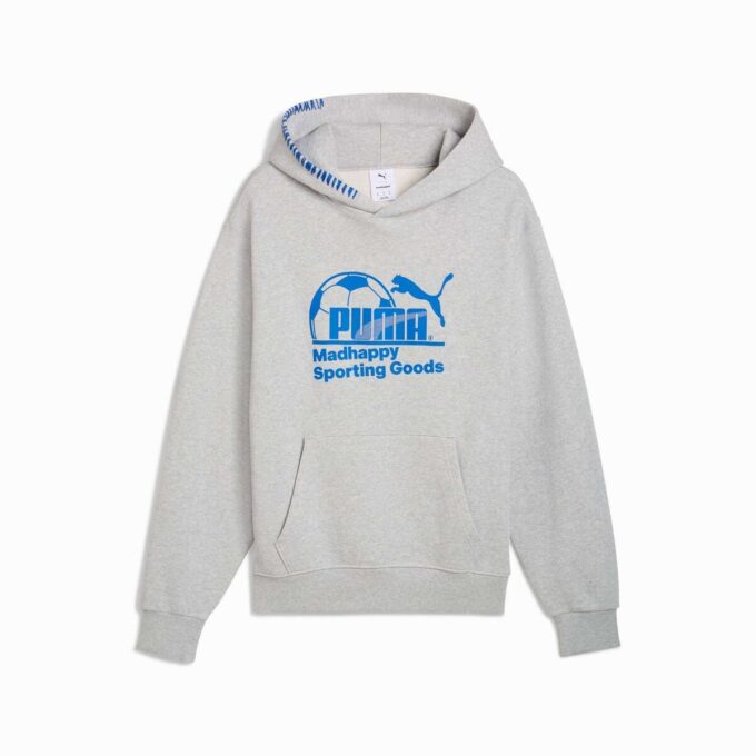PUMA x MADHAPPY Bluza z kapturem z polaru PUMA x MADHAPPY Bluza z kapturem z polaru
