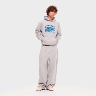 PUMA x MADHAPPY Bluza z kapturem z polaru PUMA x MADHAPPY Bluza z kapturem z polaru