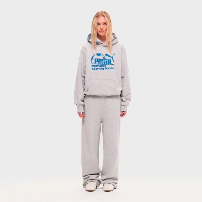 PUMA x MADHAPPY Bluza z kapturem z polaru PUMA x MADHAPPY Bluza z kapturem z polaru