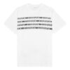 PUMA x Maison Kitsune Unisex Engineered Embroidery White
