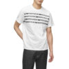 PUMA x Maison Kitsune Unisex Engineered Embroidery White