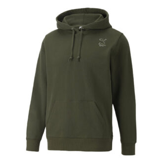 PUMA x Maison Kitsune Unisex Printing Green PUMA x Maison Kitsune Unisex Printing Green