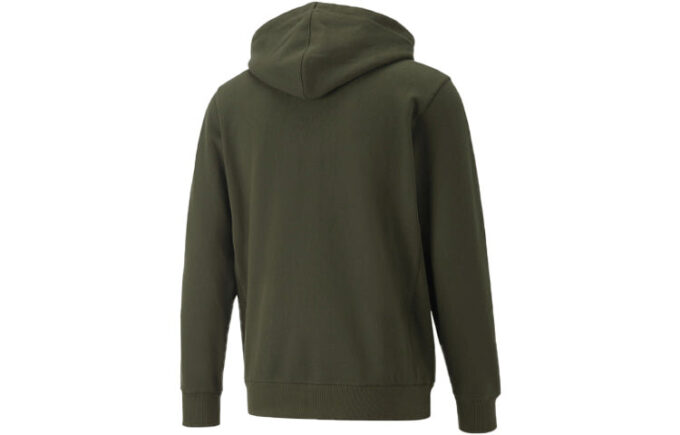 PUMA x Maison Kitsune Unisex Printing Green