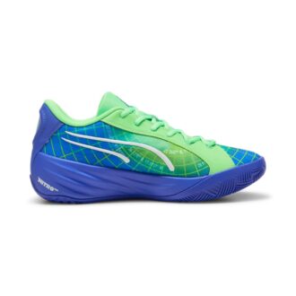 PUMA x Marcus Smart All-Pro Nitro „Fluro Green” PUMA x Marcus Smart All-Pro Nitro „Fluro Green”