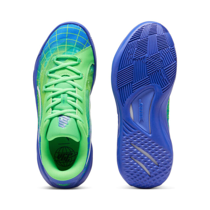 PUMA x Marcus Smart All-Pro Nitro „Fluro Green”
