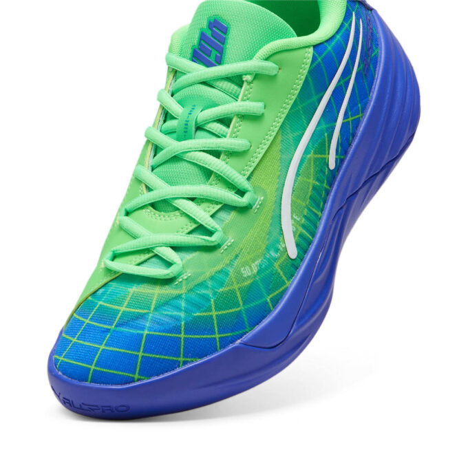 PUMA x Marcus Smart All-Pro Nitro „Fluro Green”