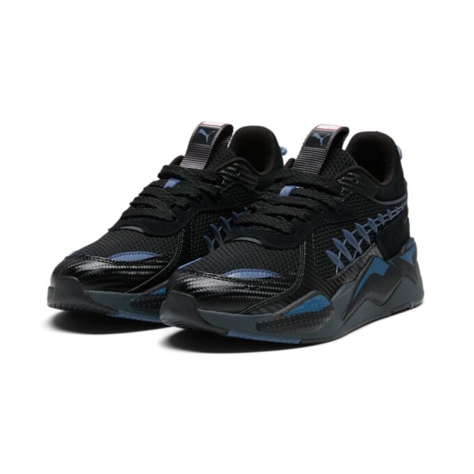 PUMA x Marvel x The Boondocks RS-X „Czarna Pantera”