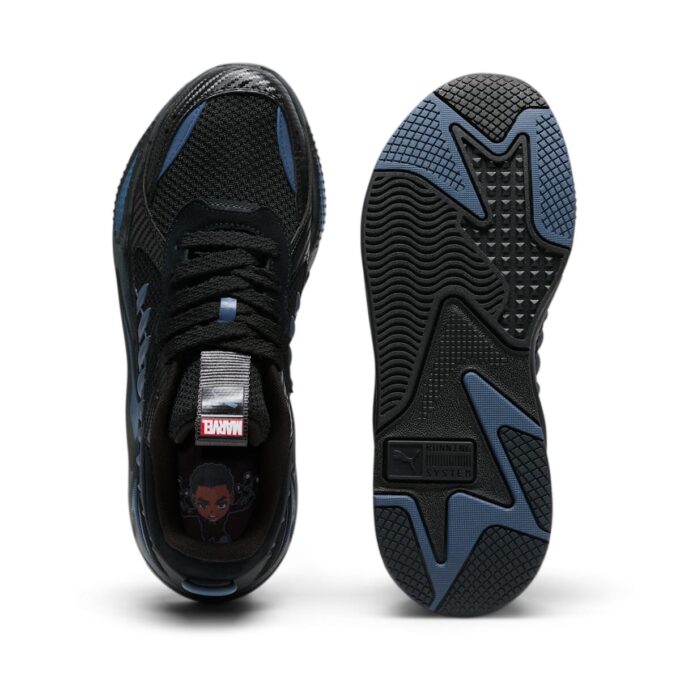 PUMA x Marvel x The Boondocks RS-X „Czarna Pantera”