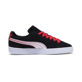 PUMA x Marvel x The Boondocks Zamszowe „Miles Morales” PUMA x Marvel x The Boondocks Zamszowe „Miles Morales”